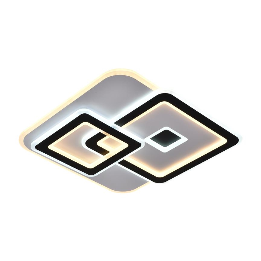 Luminária de teto LED dimmerizável LED/145W/230V 3000-6500K + controlo remoto