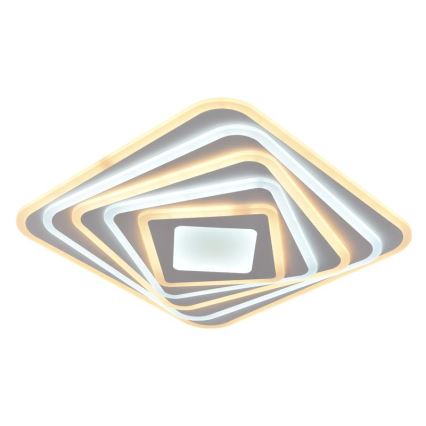 Luminária de teto LED dimmerizável LED/150W/230V 3000-6500K + controlo remoto