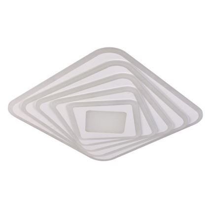 Luminária de teto LED dimmerizável LED/150W/230V 3000-6500K + controlo remoto