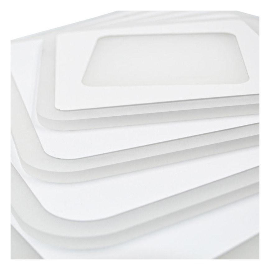 Luminária de teto LED dimmerizável LED/150W/230V 3000-6500K + controlo remoto