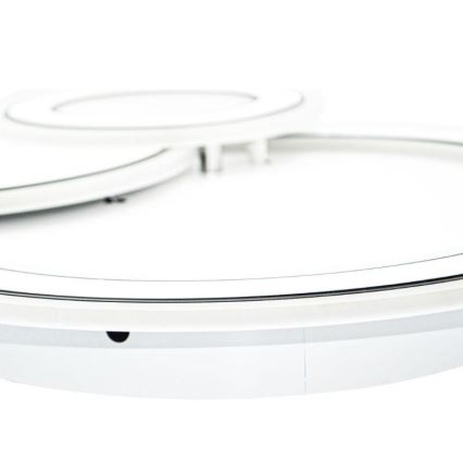 Luminária de teto LED dimmerizável LED/40W/230V 3000-6500K + controlo remoto