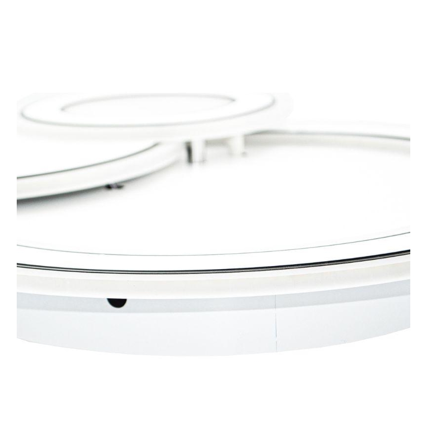 Luminária de teto LED dimmerizável LED/40W/230V 3000-6500K + controlo remoto