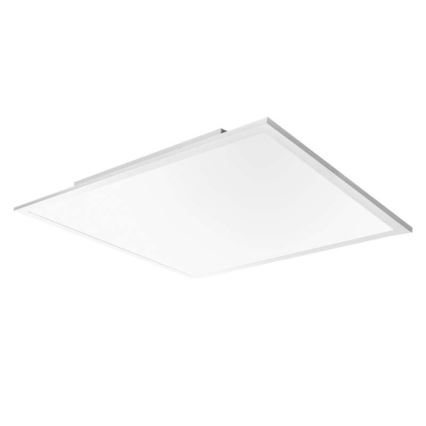 Luminária de teto LED dimmerizável LED/40W/230V 2700K-6000K quadrada + comando à distância