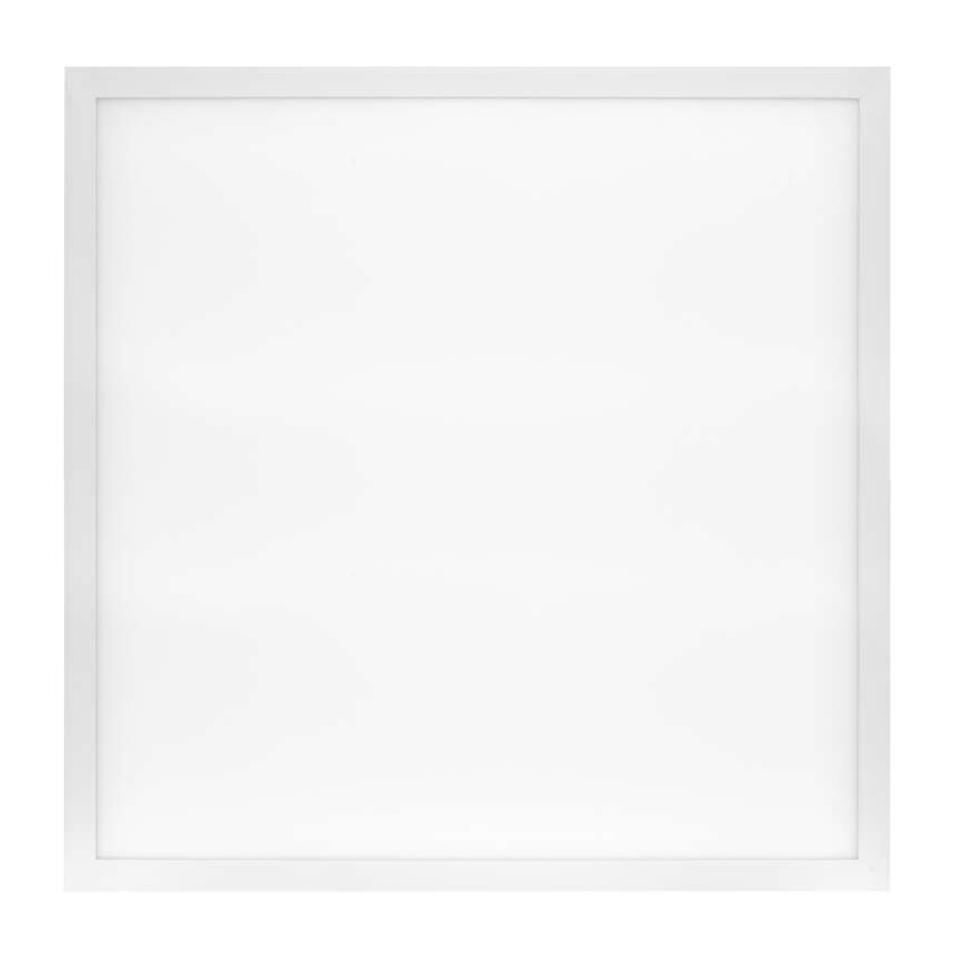 Luminária de teto LED dimmerizável LED/40W/230V 2700K-6000K quadrada + comando à distância