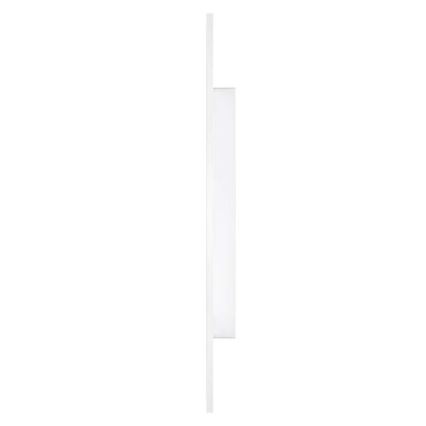 Luminária de teto LED dimmerizável LED/40W/230V 2700K-6000K quadrada + comando à distância