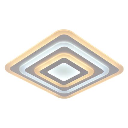 Luminária de teto LED dimmerizável LED/80W/230V 3000-6500K + controlo remoto