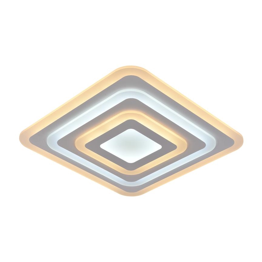 Luminária de teto LED dimmerizável LED/80W/230V 3000-6500K + controlo remoto