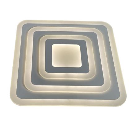 Luminária de teto LED dimmerizável LED/80W/230V 3000-6500K + controlo remoto