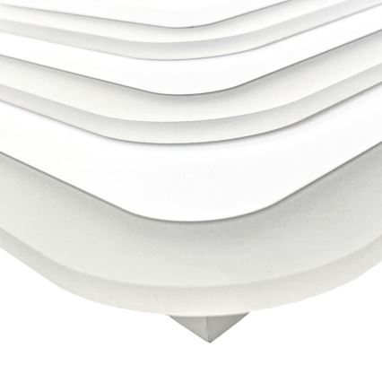 Luminária de teto LED dimmerizável LED/80W/230V 3000-6500K + controlo remoto