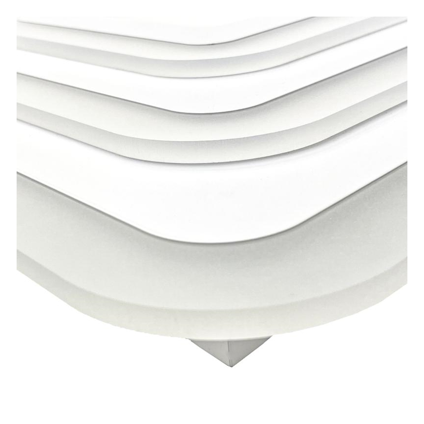 Luminária de teto LED dimmerizável LED/80W/230V 3000-6500K + controlo remoto