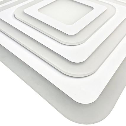 Luminária de teto LED dimmerizável LED/80W/230V 3000-6500K + controlo remoto