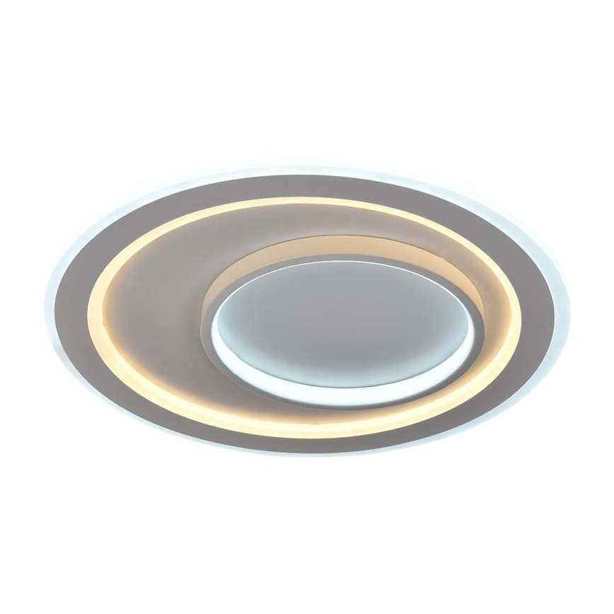 Luminária de teto LED dimmerizável LED/85W/230V 3000-6500K + controlo remoto