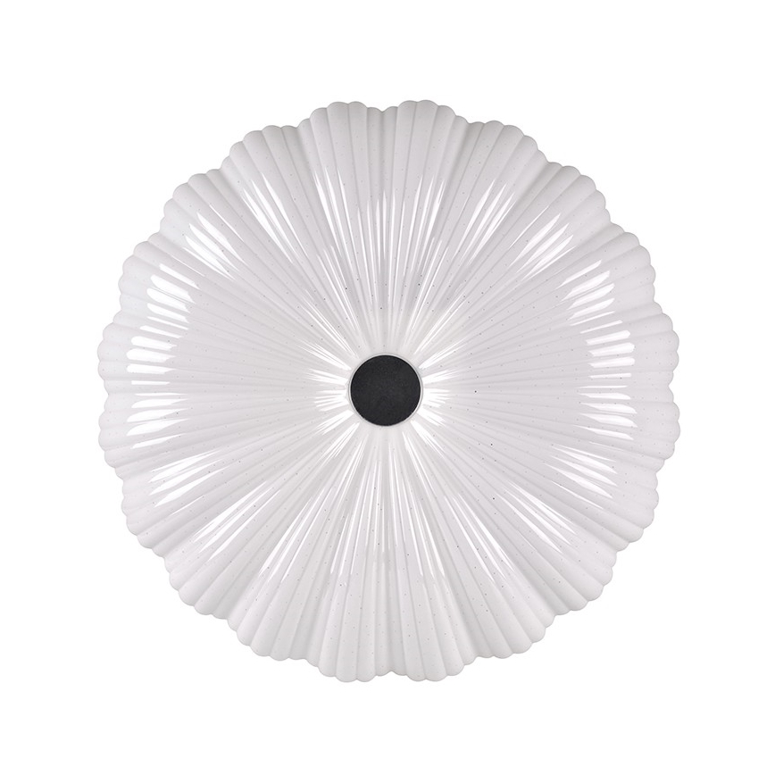Luminária de teto LED dimmerizável FLOWER LED/36W/230V + controlo remoto