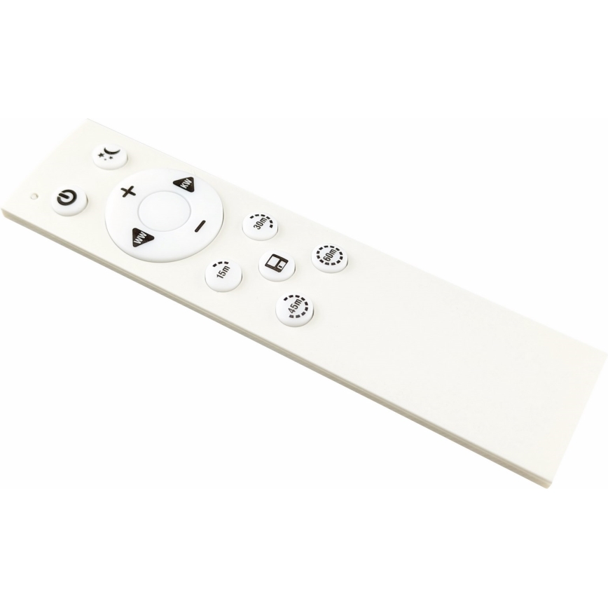 Luminária de Teto LED Dimerizável SAMER LED/40W/230V 2900-6000K + controlo remoto