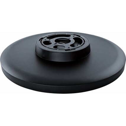 Luminária de teto LED dimável para banheiro VARIO NOVA LED/22/32W/230V 3000/4000/5700K diâmetro 41 cm IP44 preta