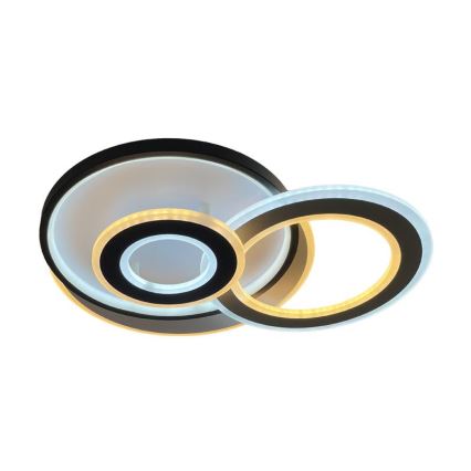 Luminária de teto LED dimmerizável 95W/230V 3000-6500K + comando remoto