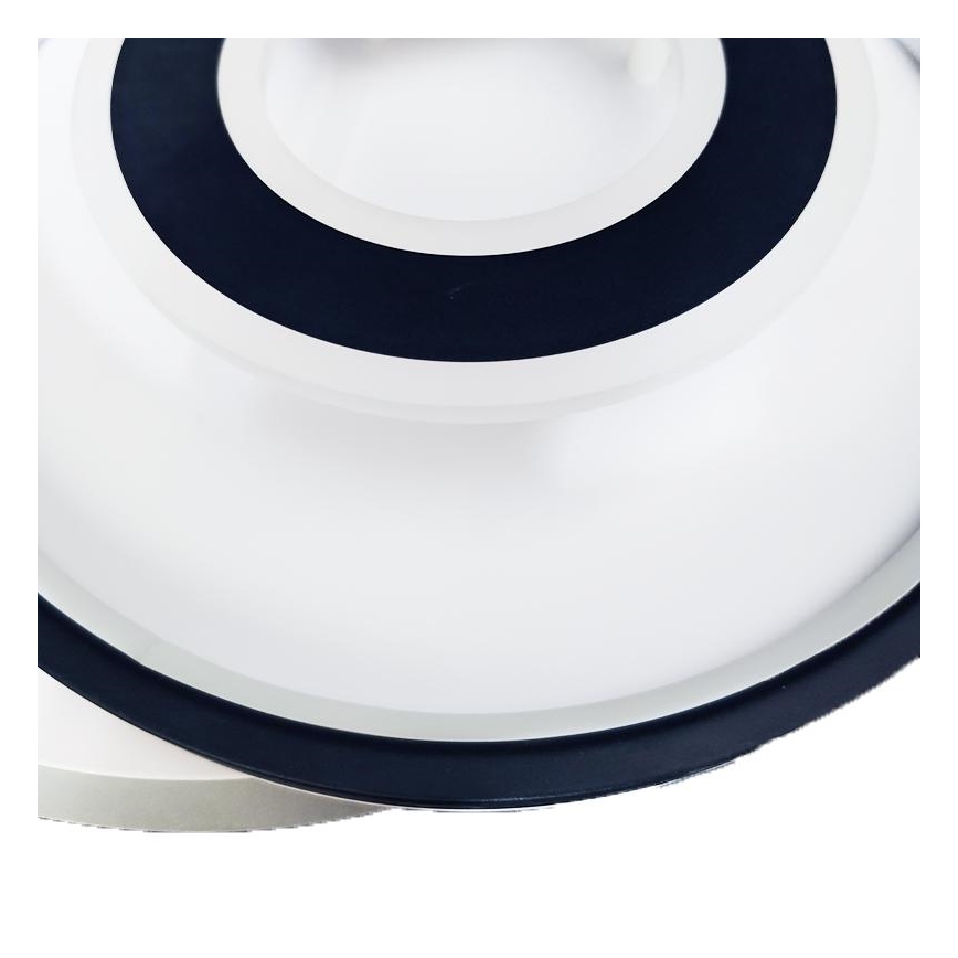 Luminária de teto LED dimmerizável 95W/230V 3000-6500K + comando remoto