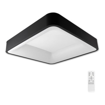 Luminária de teto LED dimmerizável ARIES LED/54W/230V 3000-6500K + controlo remoto
