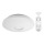 Luminária de teto LED dimmerizável LED/150W/230V + controlo remoto