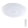 Luminária de teto LED dimmerizável LED/40W/230V 3000-6500K 40 cm branca + controlo remoto