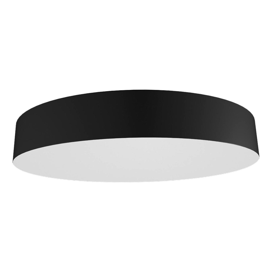Luminária de teto LED dimmerizável para banheiro VARIO LUMO LED/22/32W/230V 3000/4000/5700K diâmetro 41 cm IP44 preta