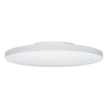 Luminária de teto LED dimmerizável para banheiro VARIO NOVA LED/13/18W/230V 3000/4000/5700K diâmetro 36 cm IP44 branco