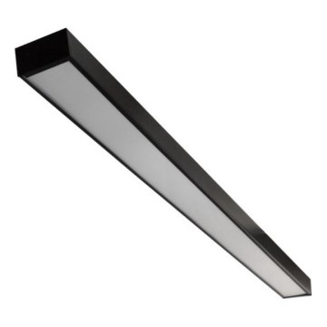 Luminária de teto LED embutida pendente CYNIDECO LED/45W/230V 4000K preta