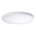 Luminária de teto LED EVORA LED/18W/230V 3000/4000/6000K, Ø 22,5 cm, branca