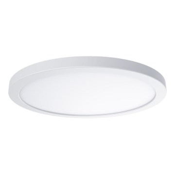 Luminária de teto LED EVORA LED/18W/230V 3000/4000/6000K, Ø 22,5 cm, branca