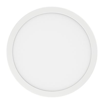 Luminária de teto LED EVORA LED/18W/230V 3000/4000/6000K, Ø 22,5 cm, branca