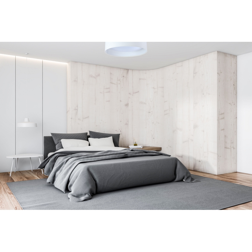 Luminária de Teto LED GALAXY LED/24W/230V diâmetro 44 cm branca