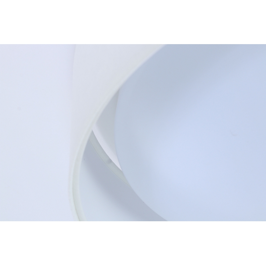 Luminária de Teto LED GALAXY LED/24W/230V diâmetro 44 cm branca