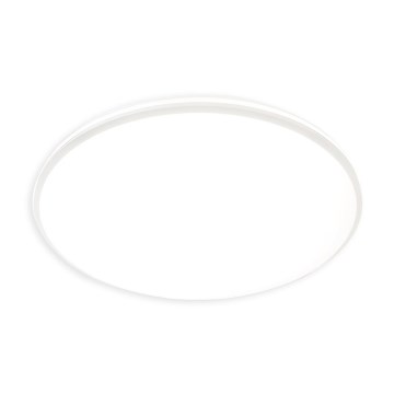 Luminária de teto LED HUGO LED/21/32/42W/230V 3000/4000/6500K Ø 45 cm IP54 branca