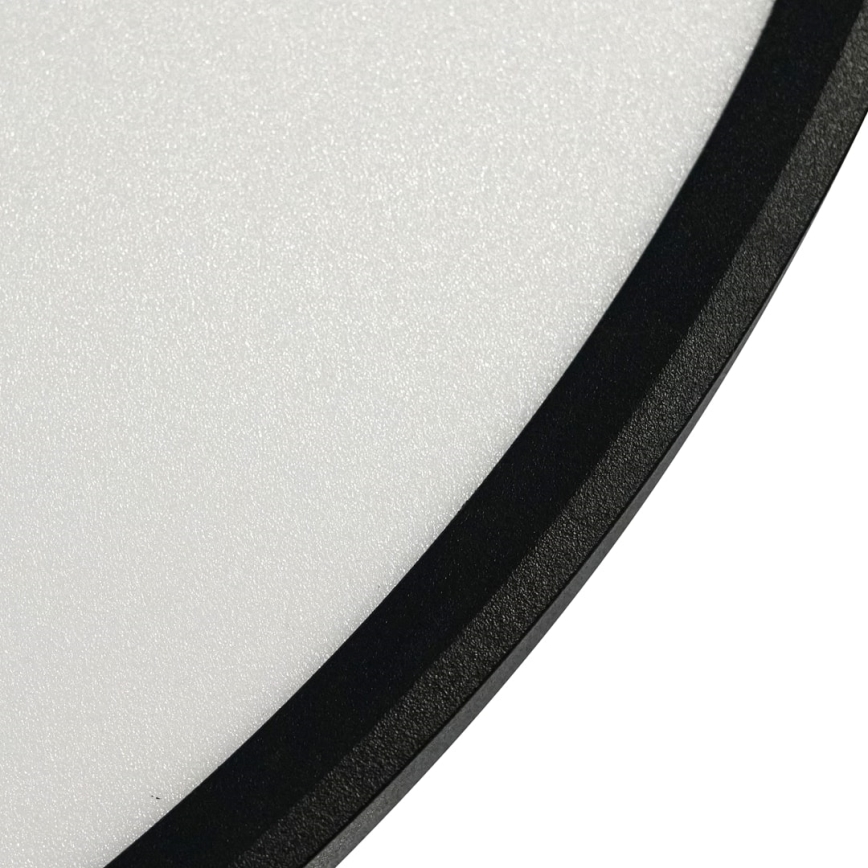 Luminária de Teto LED MAQ LED/32W/230V 3000/4000/6500K IP40 preta