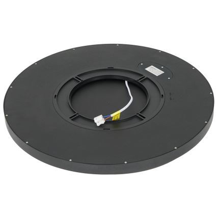 Luminária de Teto LED MAQ LED/40W/230V 3000/4000/6500K IP40 preta