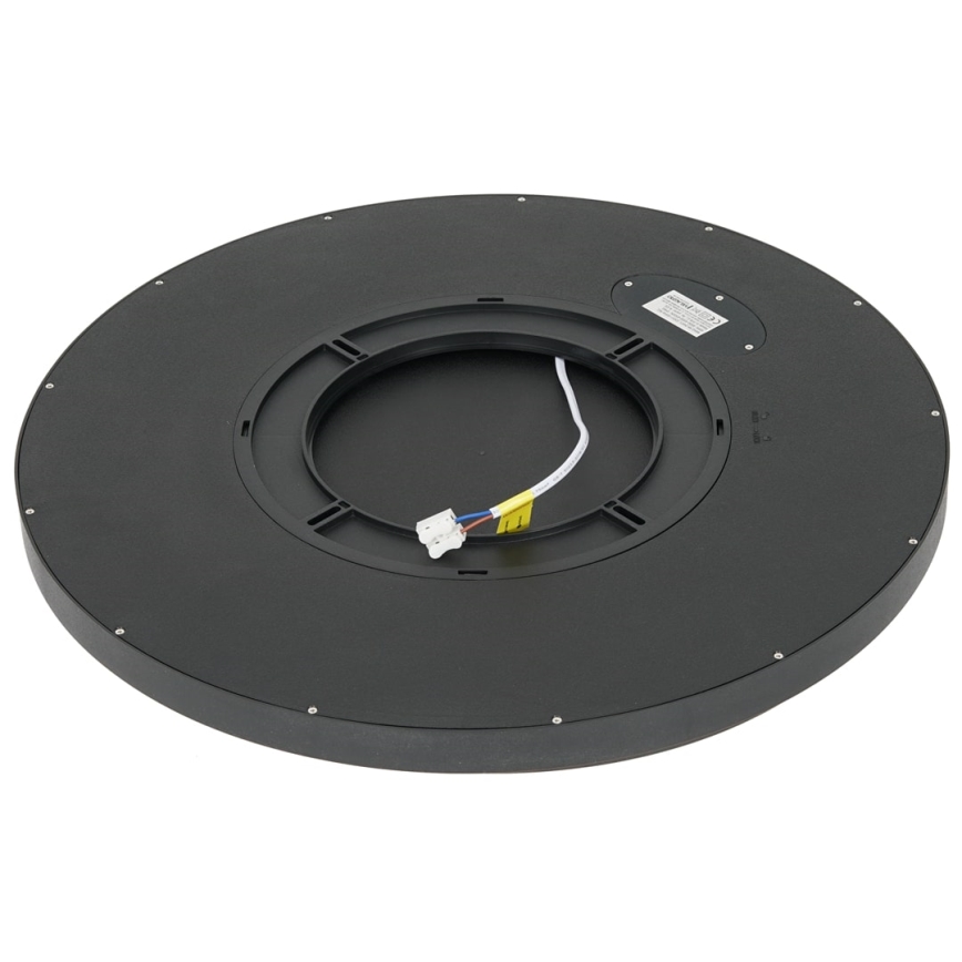 Luminária de Teto LED MAQ LED/40W/230V 3000/4000/6500K IP40 preta