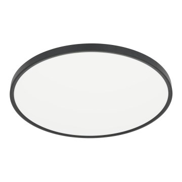 Luminária de Teto LED MAQ LED/50W/230V 3000/4000/6500K IP40 preta