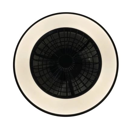 Luminária de teto LED dimmerizável com ventilador OPAL LED/48W/230V 3000-6500K + controlo remoto