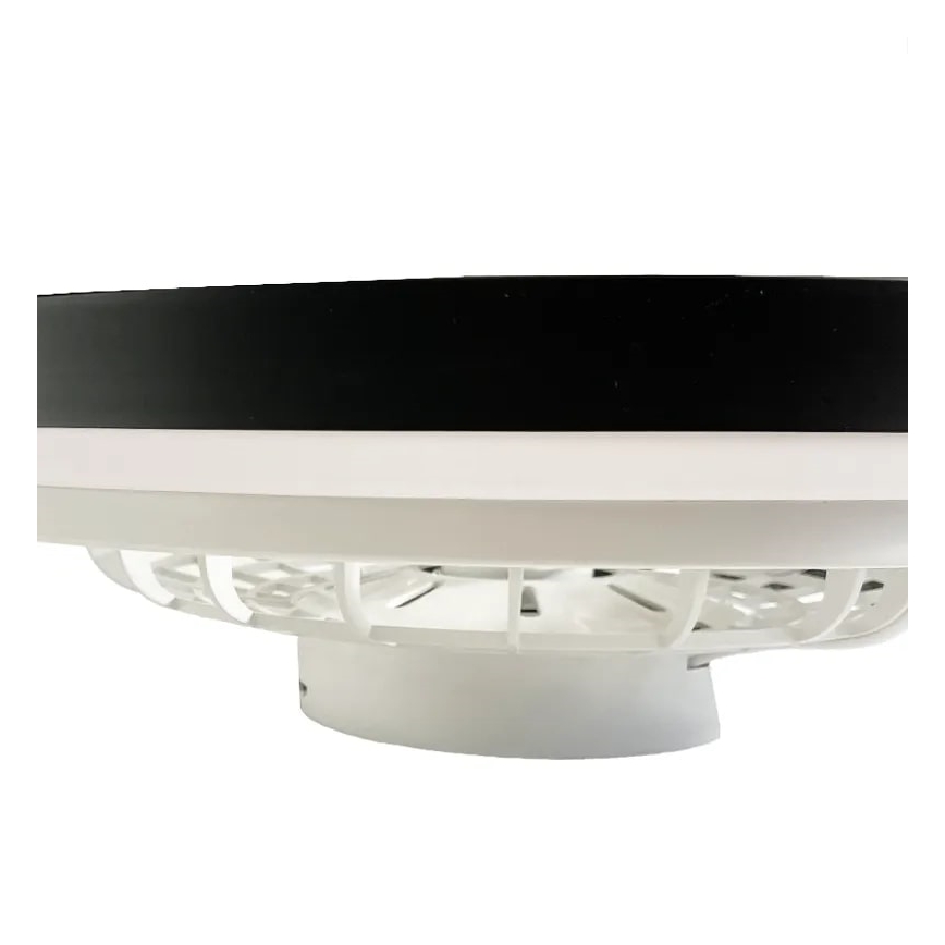 Luminária de teto LED dimmerizável com ventilador OPAL LED/48W/230V 3000-6500K + controlo remoto