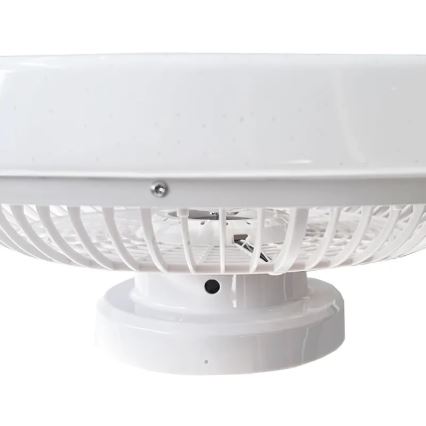 Luminária de teto LED dimmerizável com ventilador OPAL LED/72W/230V 3000-6500K + controlo remoto
