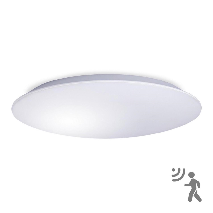 Luminária de teto LED para banheiro com sensor AVESTA LED/12W/230V 4000K IP54