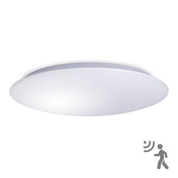 Luminária de teto LED para banheiro com sensor AVESTA LED/18W/230V 4000K IP54