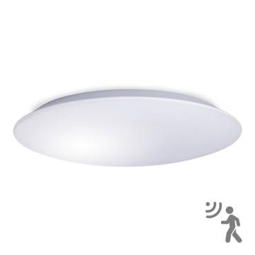 Luminária de teto LED para banheiro com sensor AVESTA LED/45W/230V 4000K IP54
