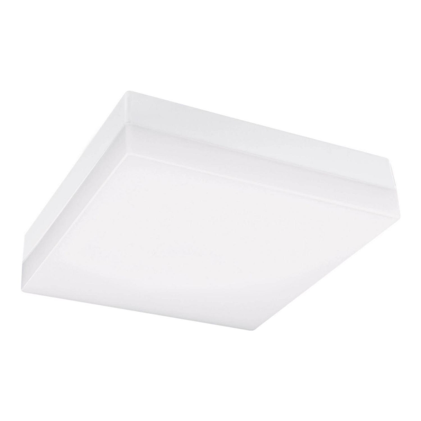 Luminária de teto LED para banheiro LED/12W/230V 3000/4000/6000K 22x22 cm IP44