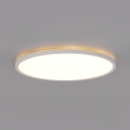 Luminária de teto LED para banheiro NIVERA LED/24W/230V IP54 3000/4000/6000K diâmetro 30 cm branca