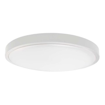 Luminária de teto LED para banheiro SAMSUNG CHIP LED/24W/230V IP44 3000K diâmetro 29 cm branco