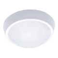 Luminária de teto LED para exterior/18W/230V  IP65