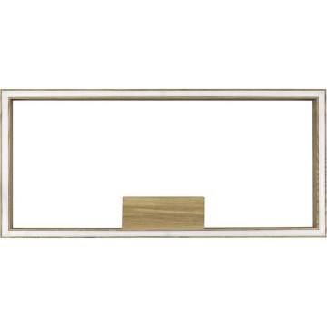 Luminária de teto LED RAMME LED/34W/230V carvalho mate