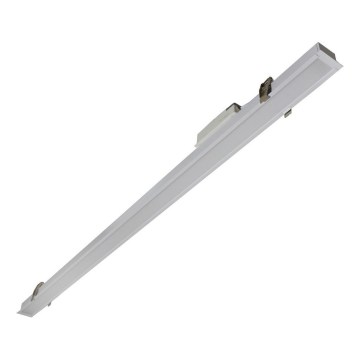 Luminária de teto LED REDOM LED/42W/230V 4000K 120 cm branca