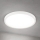 Luminária de teto LED regulável DISC LED/30W/230V 2700/3000/4000K Ø 40 cm branca